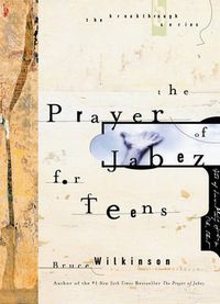 Cover image for Prayer of Jabez for Teens