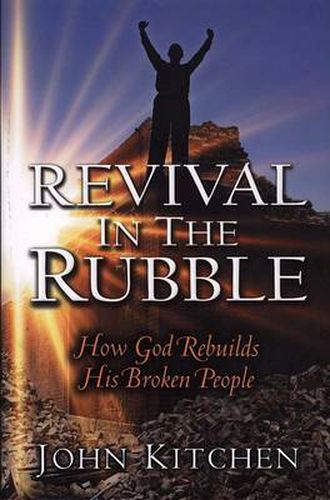 Cover image for Revival In The Rubble