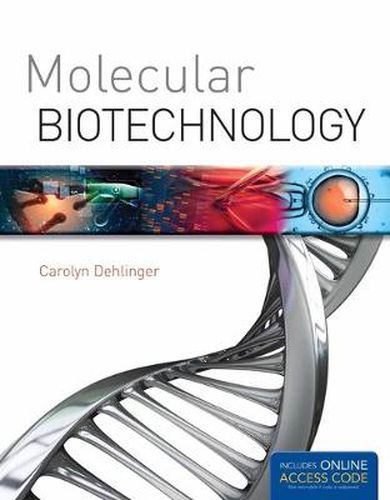 Cover image for Molecular Biotechnology