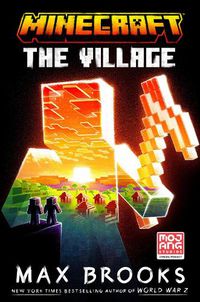 Cover image for Minecraft: The Village
