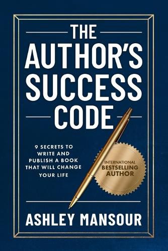 Cover image for The Author's Success Code