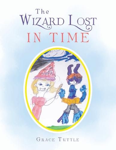 Cover image for The Wizard Lost in Time