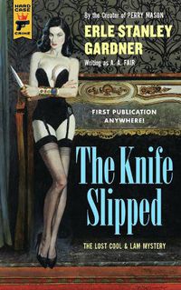 Cover image for The Knife Slipped