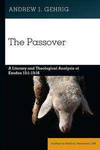 Cover image for The Passover