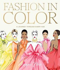 Cover image for Fashion in Color