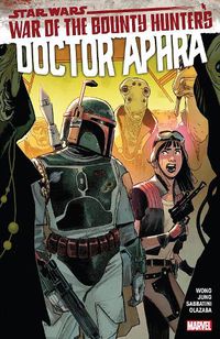 Cover image for Star Wars: Doctor Aphra Vol. 3