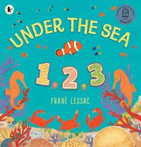 Cover image for Under the Sea 1 2 3