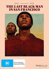 Cover image for Last Black Man In San Francisco, The