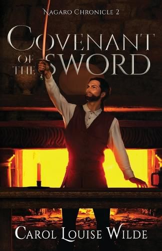 Cover image for Covenant of the Sword