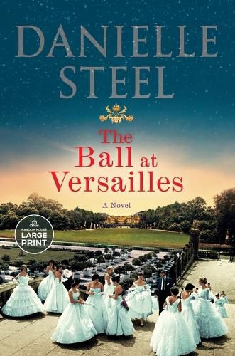 Cover image for The Ball at Versailles