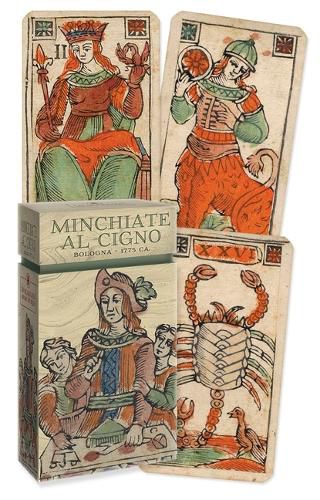 Minchiate Al Cigno: Bologna 1775 Ca.