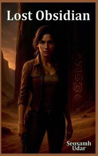 Cover image for Lost Obsidian