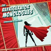 Cover image for The Refrigerator Monologues Lib/E