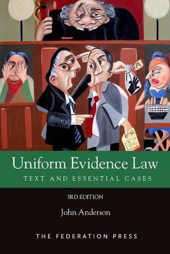 Cover image for Uniform Evidence Law