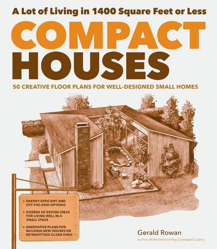 Cover image for Compact Houses