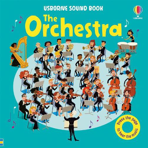 Cover image for The Orchestra