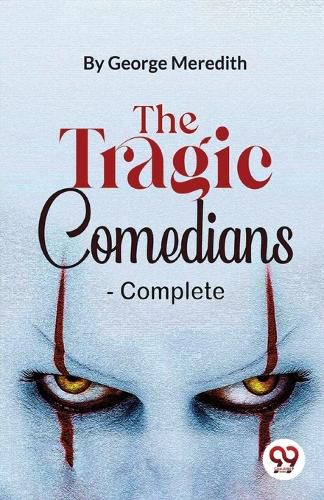 Cover image for The Tragic Comedians