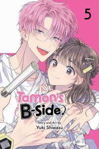 Cover image for Tamon's B-Side, Vol. 5