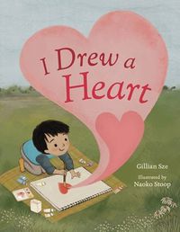 Cover image for I Drew a Heart