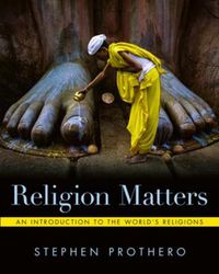 Cover image for Religion Matters