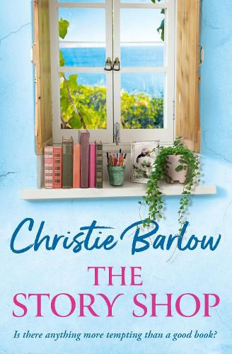 Cover image for The Story Shop