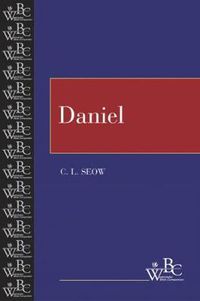 Cover image for Daniel