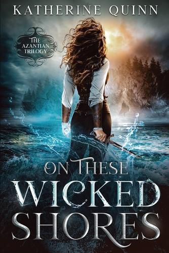 Cover image for On These Wicked Shores