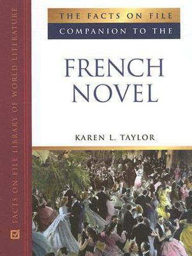 Cover image for The Facts on File Companion to the French Novel