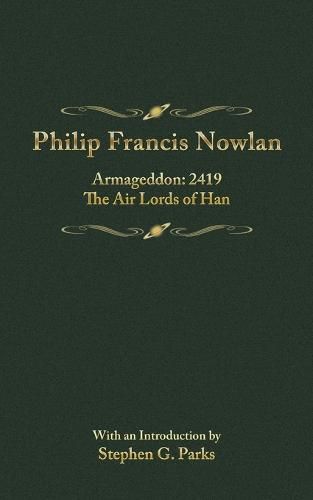 Philip Francis Nowlan