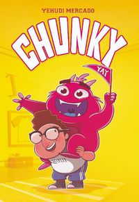 Cover image for Chunky Graphic Novel