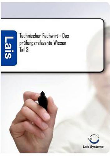 Cover image for Technischer Fachwirt - Das prufungsrelevante Wissen