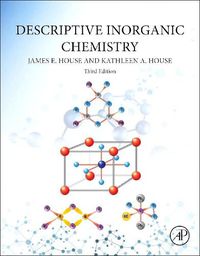 Cover image for Descriptive Inorganic Chemistry