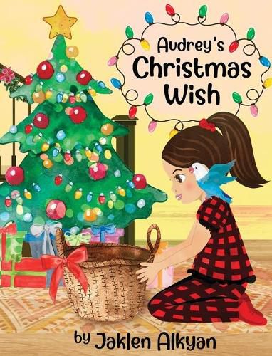 Cover image for Audrey's Christmas Wish