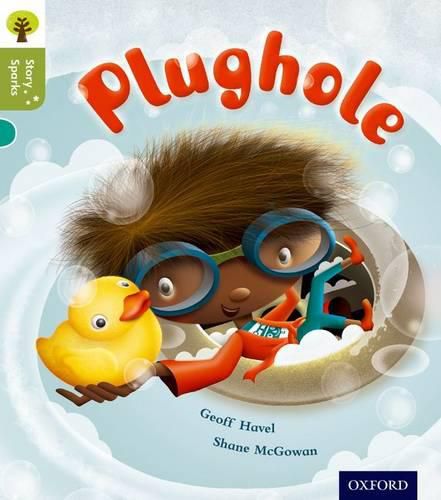 Cover image for Oxford Reading Tree Story Sparks: Oxford Level 7: Plughole