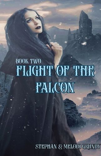 Cover image for Flight of the Falcon