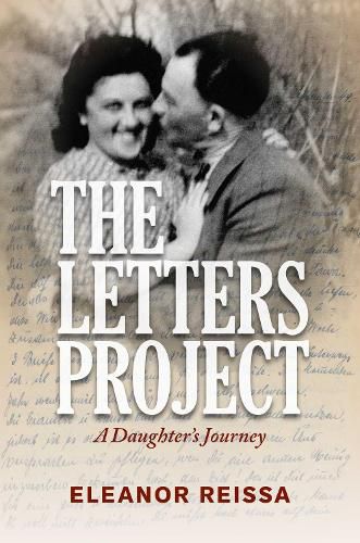 Cover image for The Letters Project: A Daughter's Journey