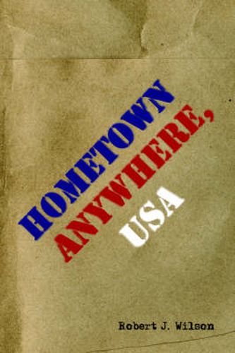 Cover image for Hometown Anywhere, USA