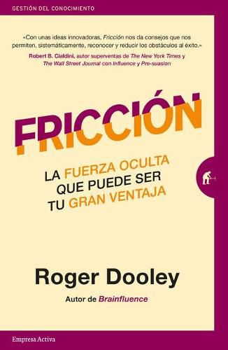 Cover image for Friccion