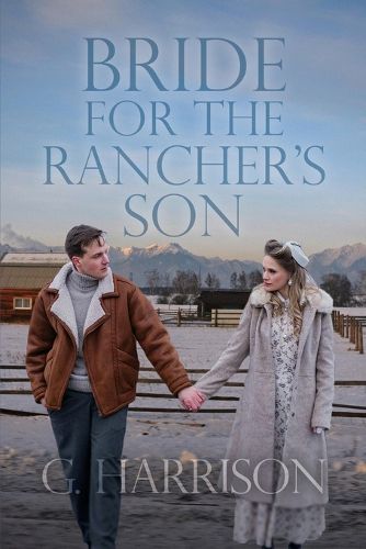 Cover image for Bride for the Rancher's Son