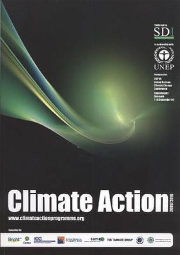 Cover image for Climate action 2009/2010