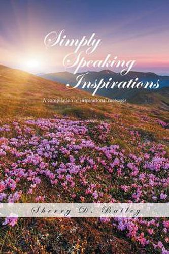 Cover image for Simply Speaking Inspirations