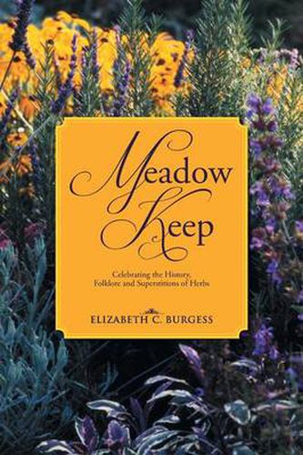 Cover image for Meadow Keep