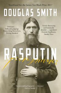 Cover image for Rasputin: The Biography