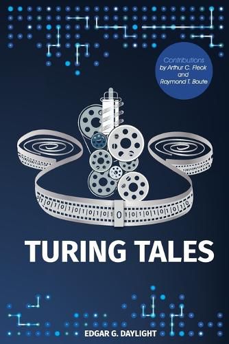 Cover image for Turing Tales