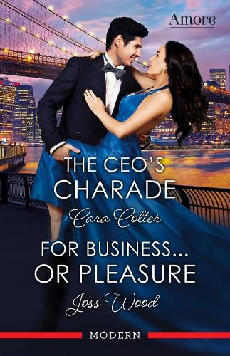 Cover image for The CEO's Charade/For Business...Or Pleasure