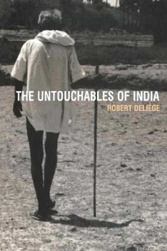 Cover image for The Untouchables of India