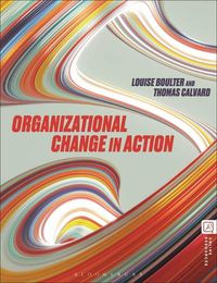 Cover image for Organizational Change in Action