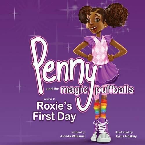 Penny and the Magic Puffballs