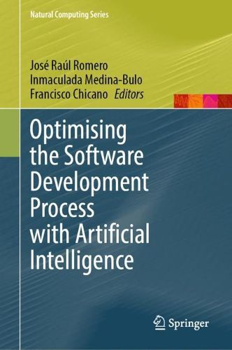 Cover image for Optimising the Software Development Process with Artificial Intelligence