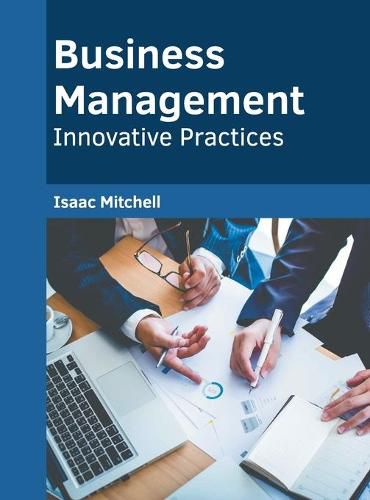 Cover image for Business Management: Innovative Practices